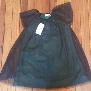Zara Girls party dress